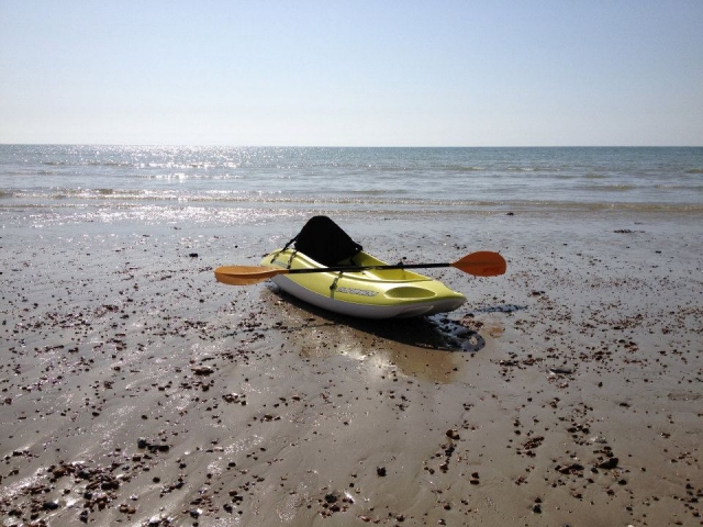 Esperando para salir 